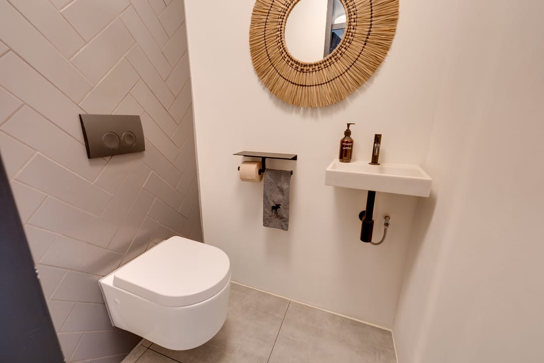 Unique City Home in the Jordaan with Four Living Levels on Freehold Land — 37