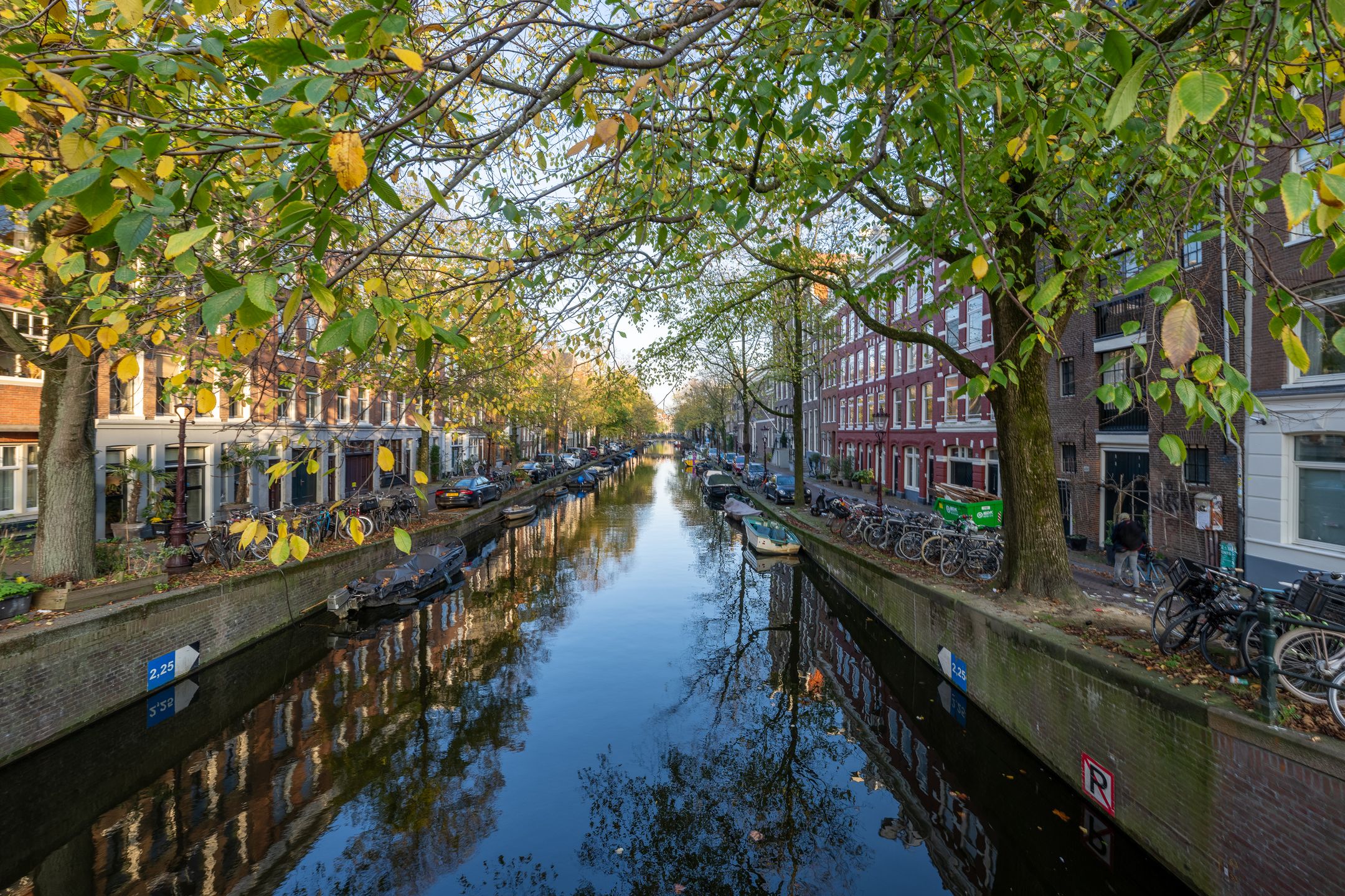 Unique City Home in the Jordaan with Four Living Levels on Freehold Land — 45