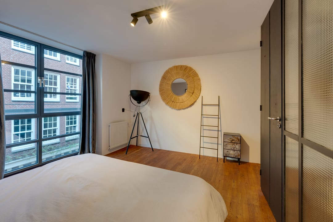 Unique City Home in the Jordaan with Four Living Levels on Freehold Land — 31