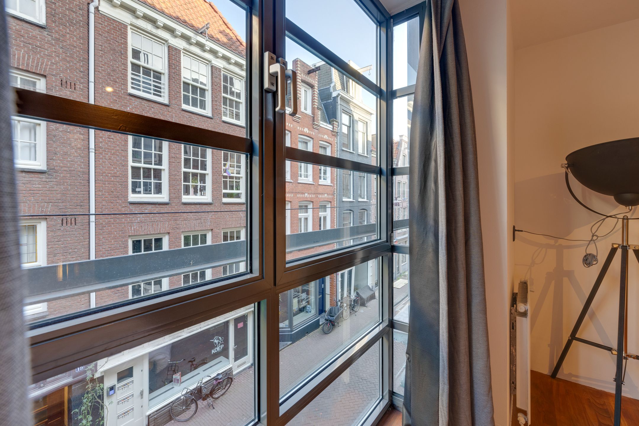 Unique City Home in the Jordaan with Four Living Levels on Freehold Land — 33