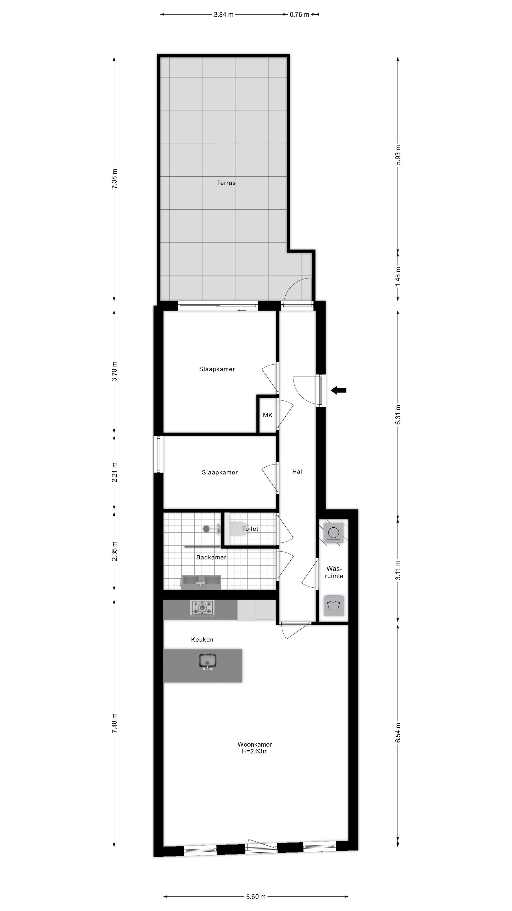 Foto 33 van Nieuwstraat 59
