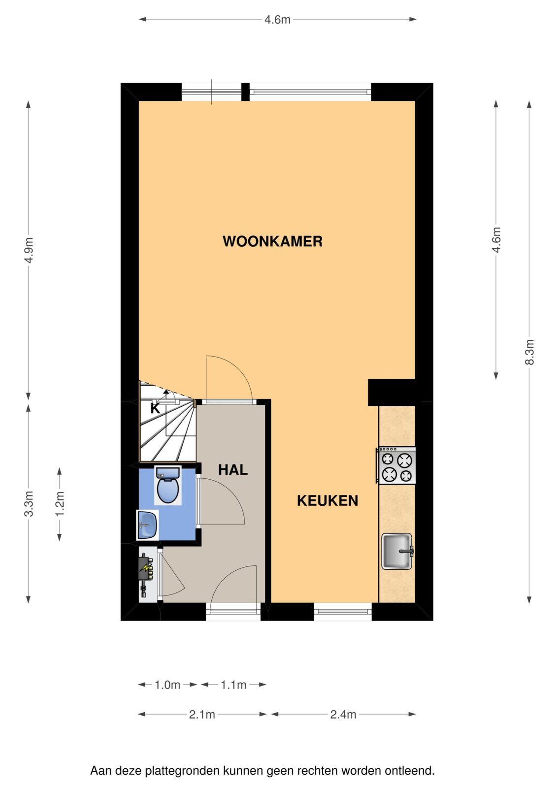 Foto 20 van Ietje Kooistratuin 39