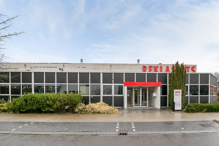 Industrieweg 59, Wormerveer