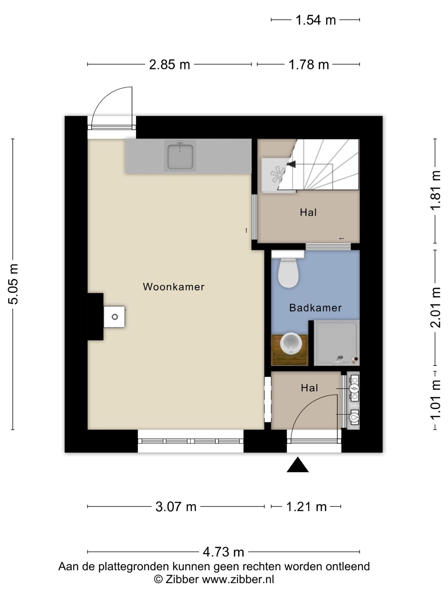 Photo 40 of Bakkersgang 3