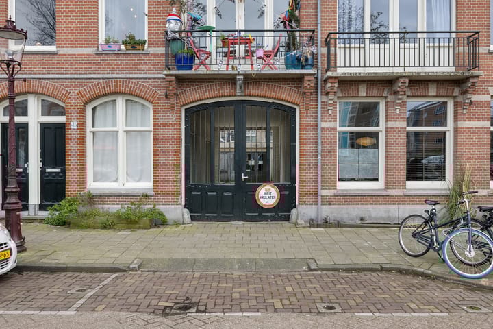 Jacob Catskade 45-H, Amsterdam