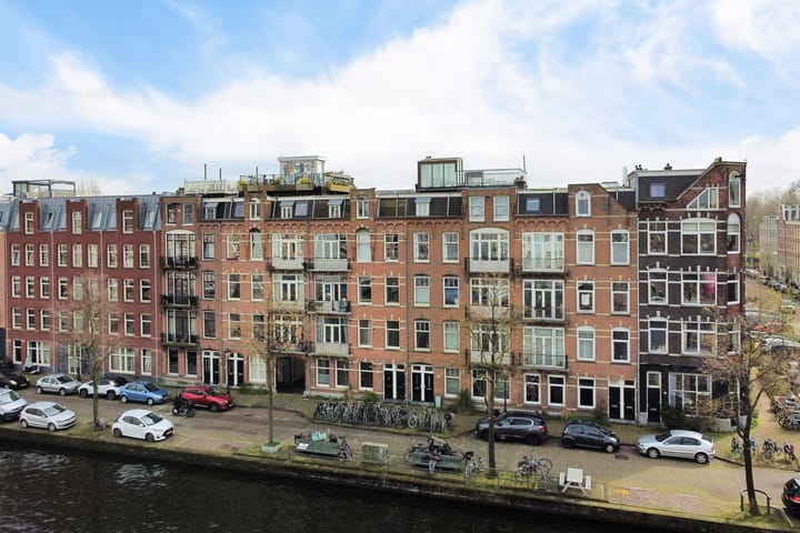 Jacob Catskade 45-H, Amsterdam