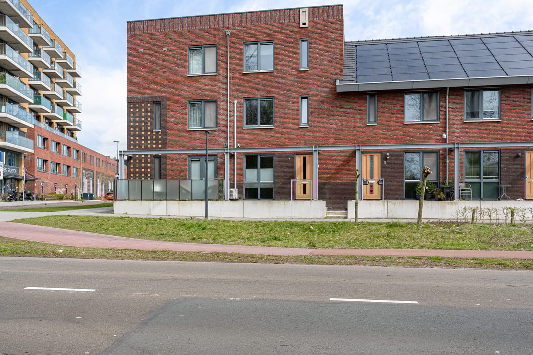 Photo 7 of Nannie van Wehlstraat 3