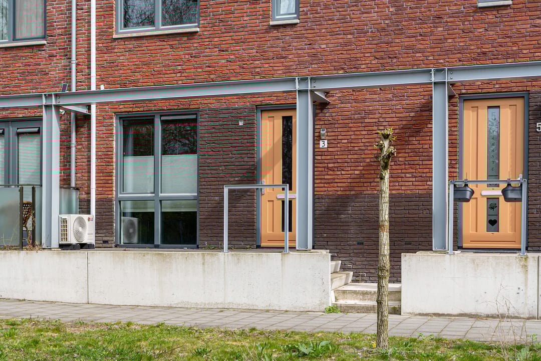 Photo 8 of Nannie van Wehlstraat 3