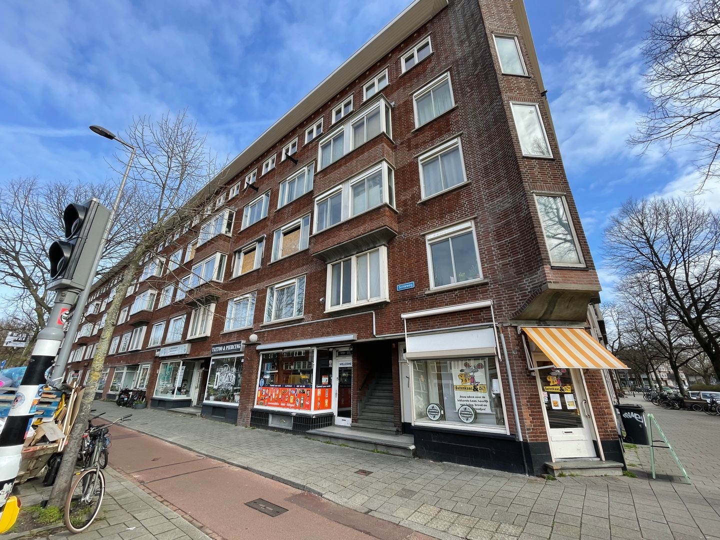 View photo 5 of Schieweg 139-D