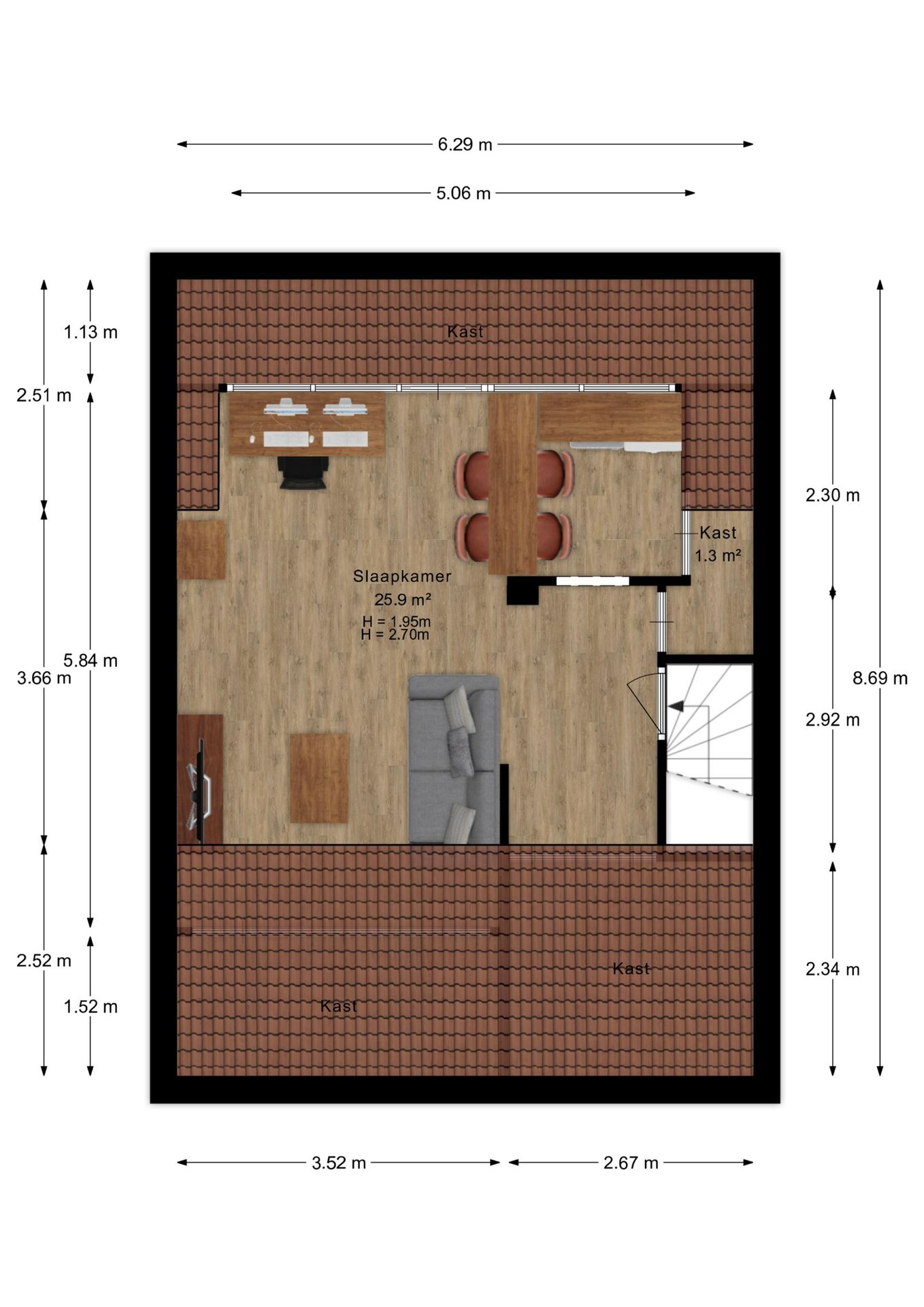 Foto 39 van Johanna van Burenstraat 14