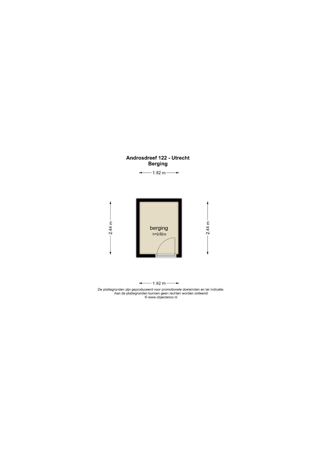 Foto 41 van Androsdreef 122