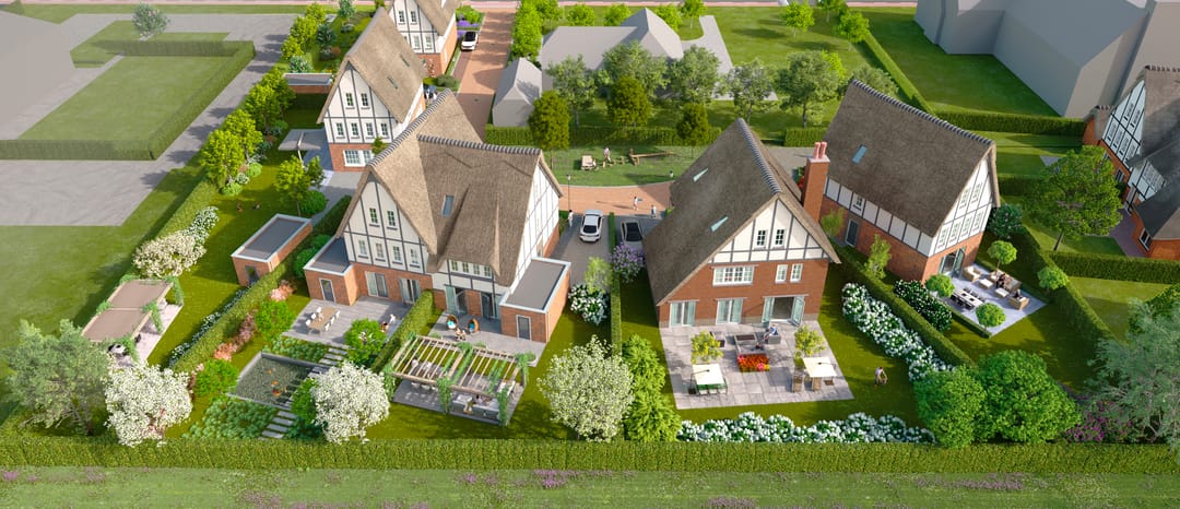 Photo 2 of Tudor Villa's Hoofddorp