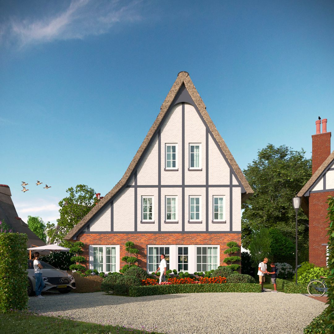 Photo 3 of Tudor Villa's Hoofddorp