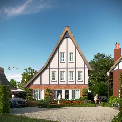 Photo 3 of Tudor Villa's Hoofddorp