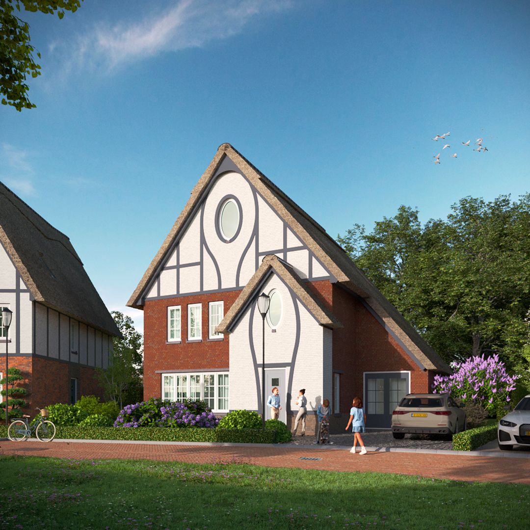 Photo 4 of Tudor Villa's Hoofddorp