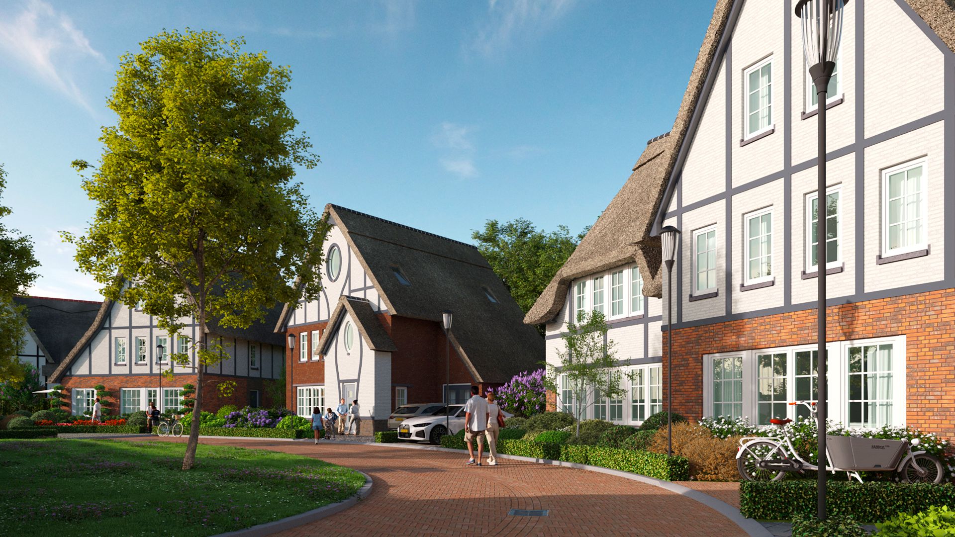 Photo 6 of Tudor Villa's Hoofddorp