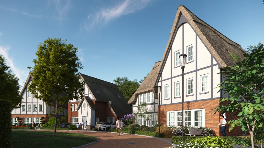 Photo 7 of Tudor Villa's Hoofddorp