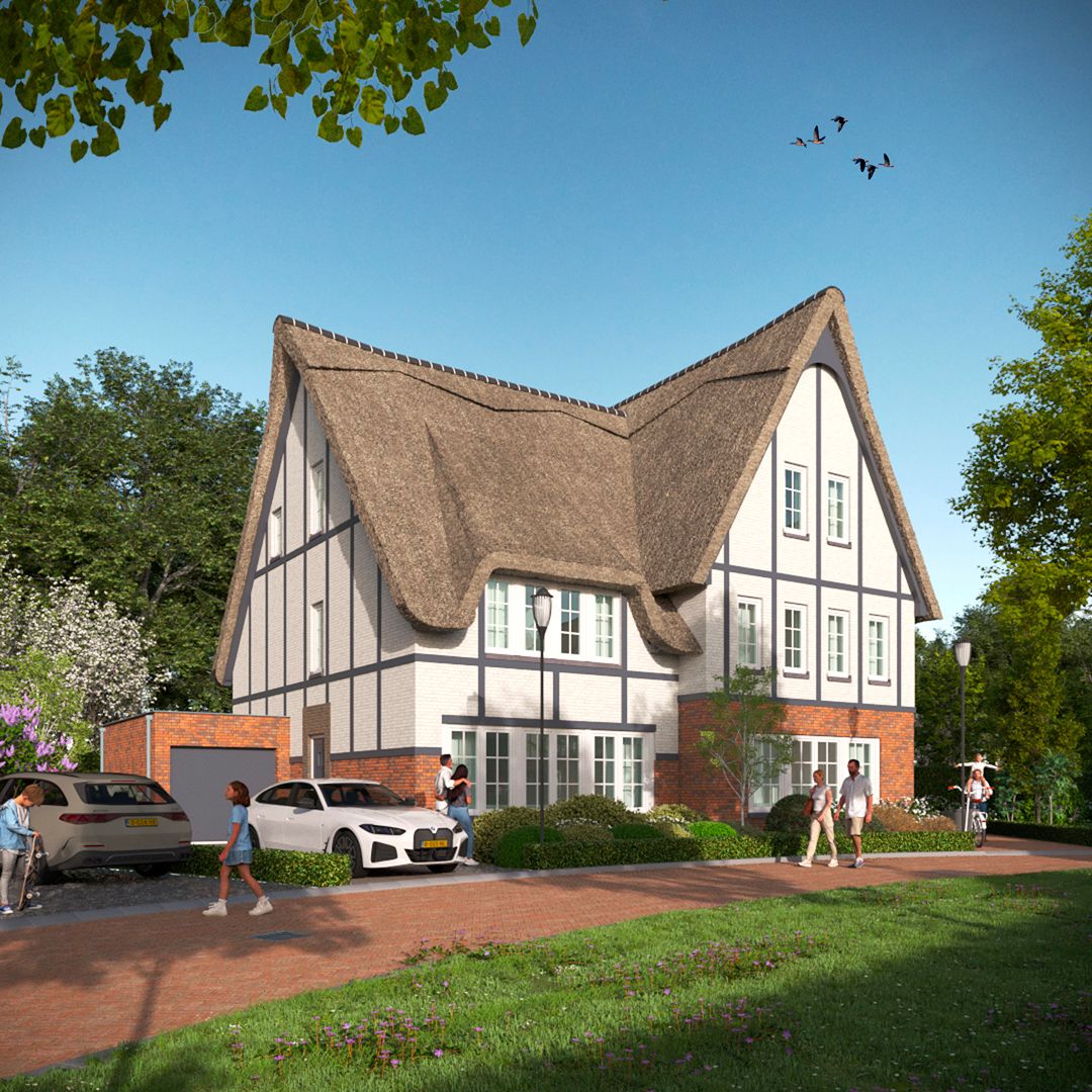 Photo 8 of Tudor Villa's Hoofddorp