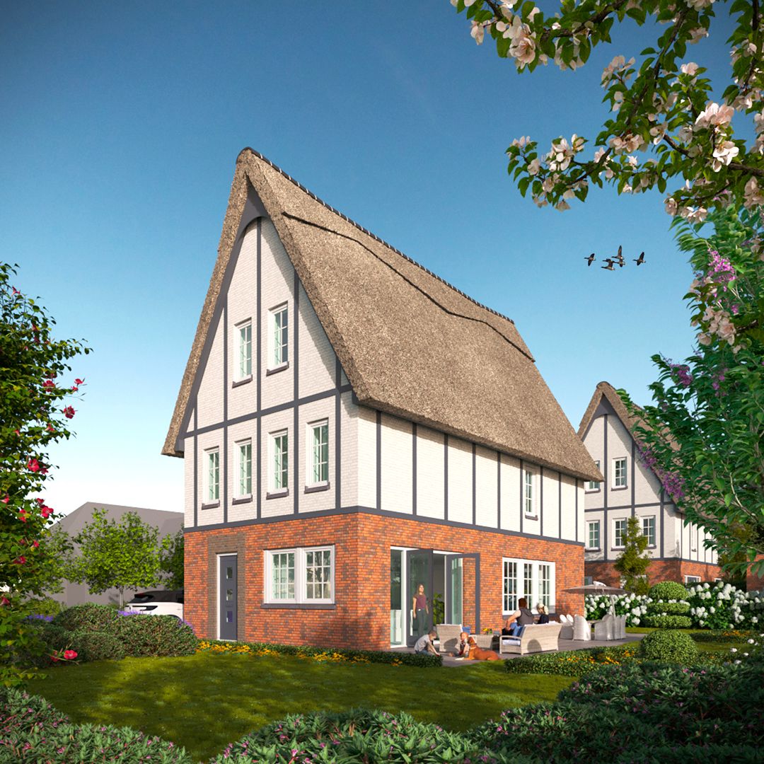 Photo 12 of Tudor Villa's Hoofddorp