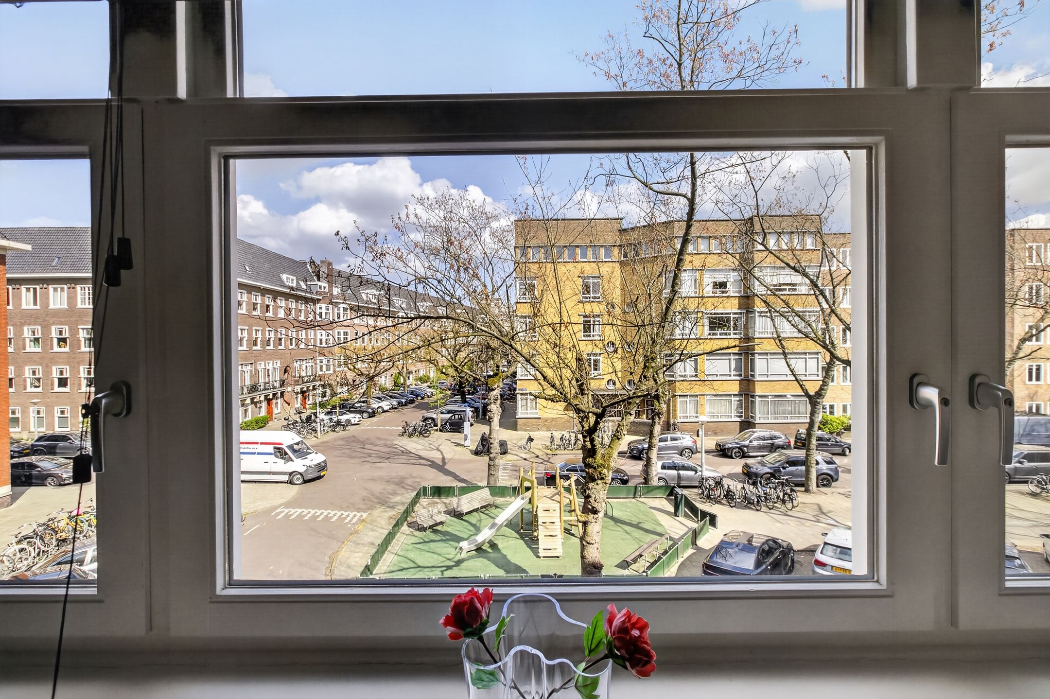 Photo 6 of Watteaustraat 20-2