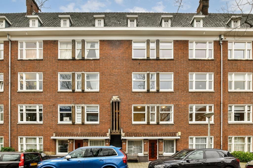 Photo 1 of Watteaustraat 20-2