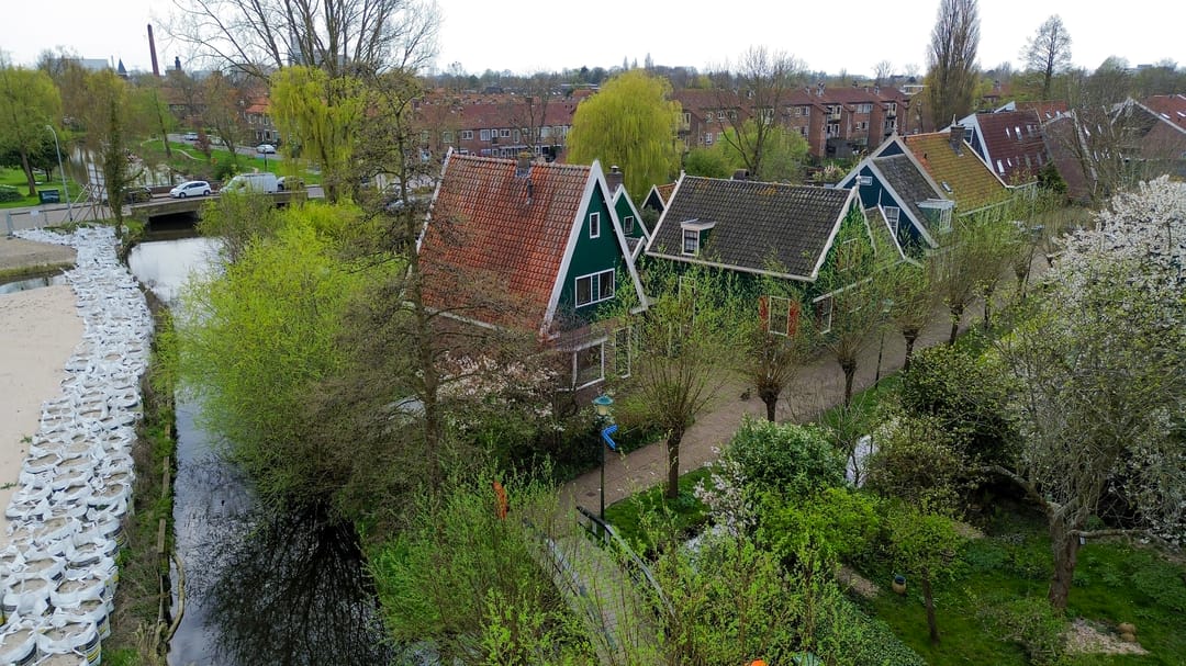 Foto 2 van Langepad 35-A