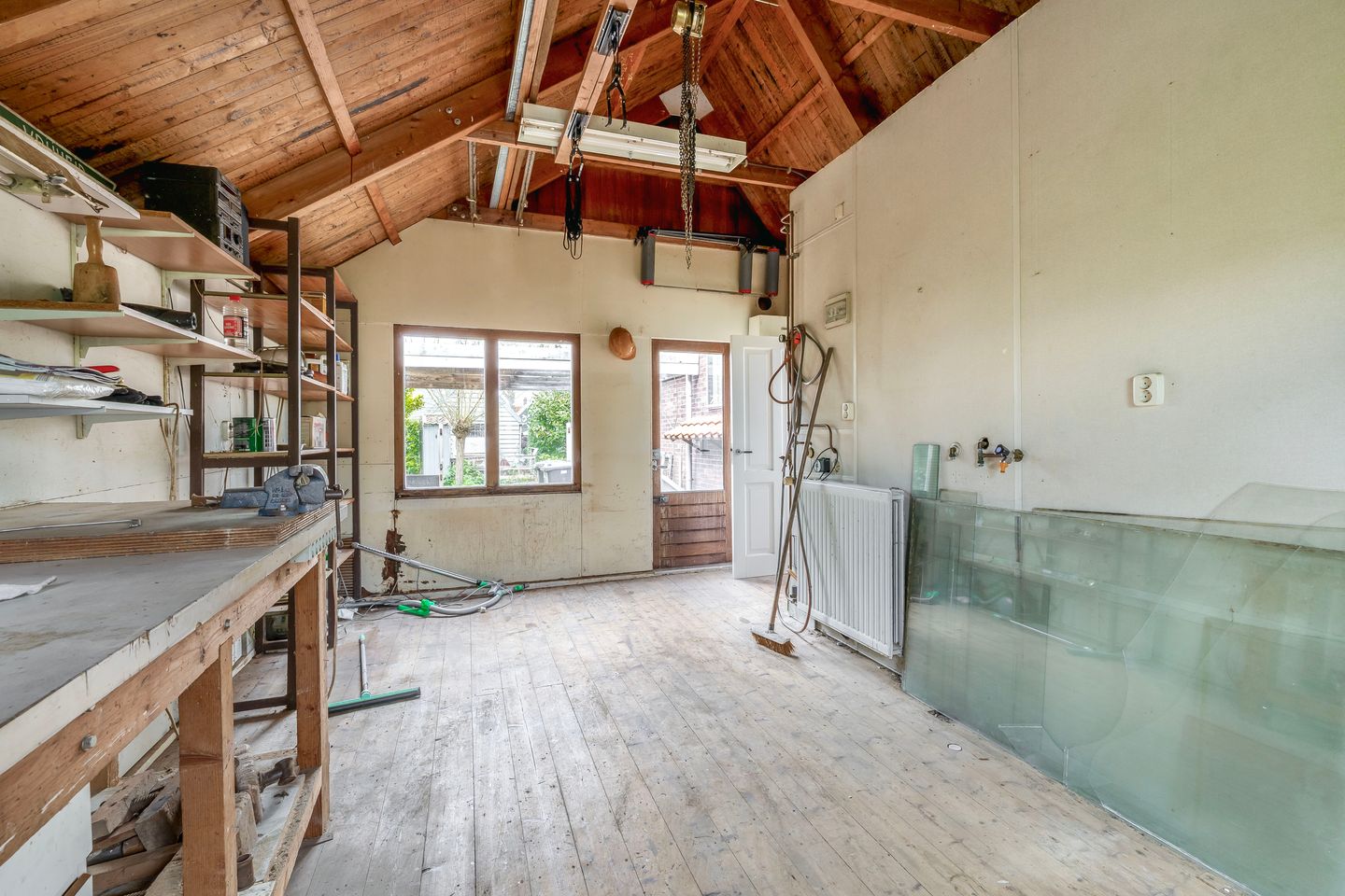 Foto 25 van Langepad 35-A