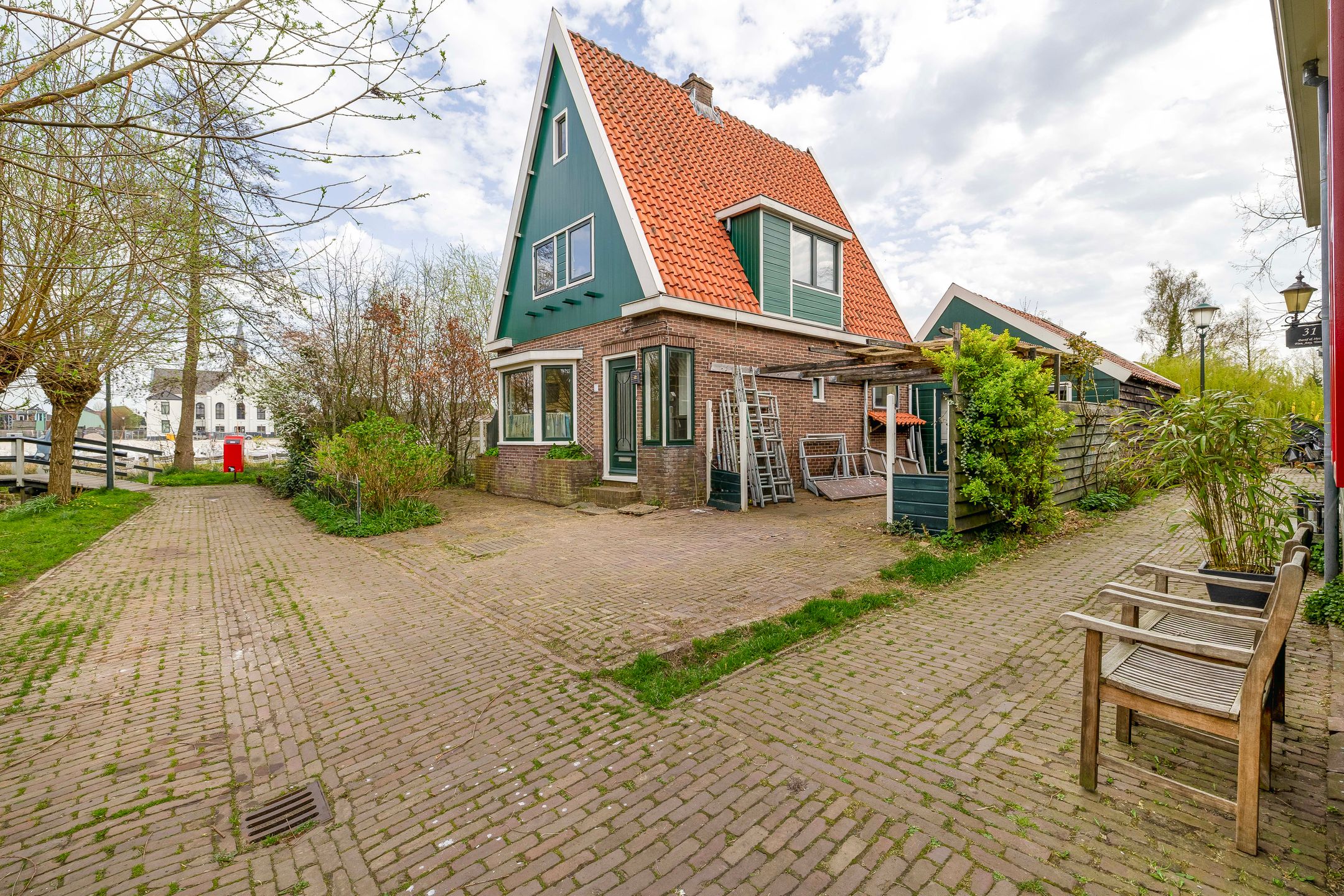 Foto 6 van Langepad 35-A