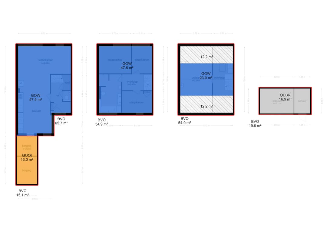 Foto 43 van Onstweddestraat 40