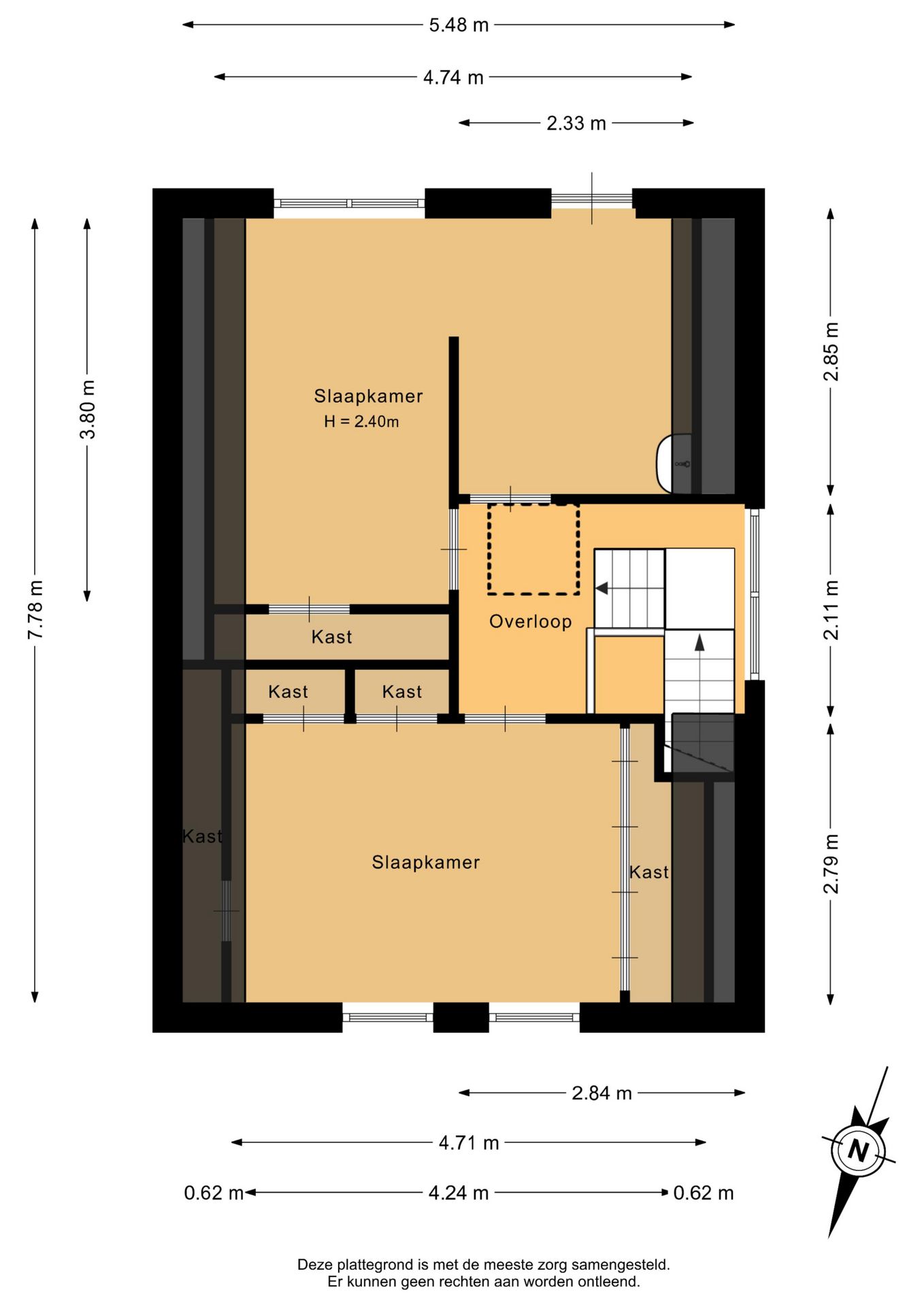 Foto 35 van Langepad 35-A