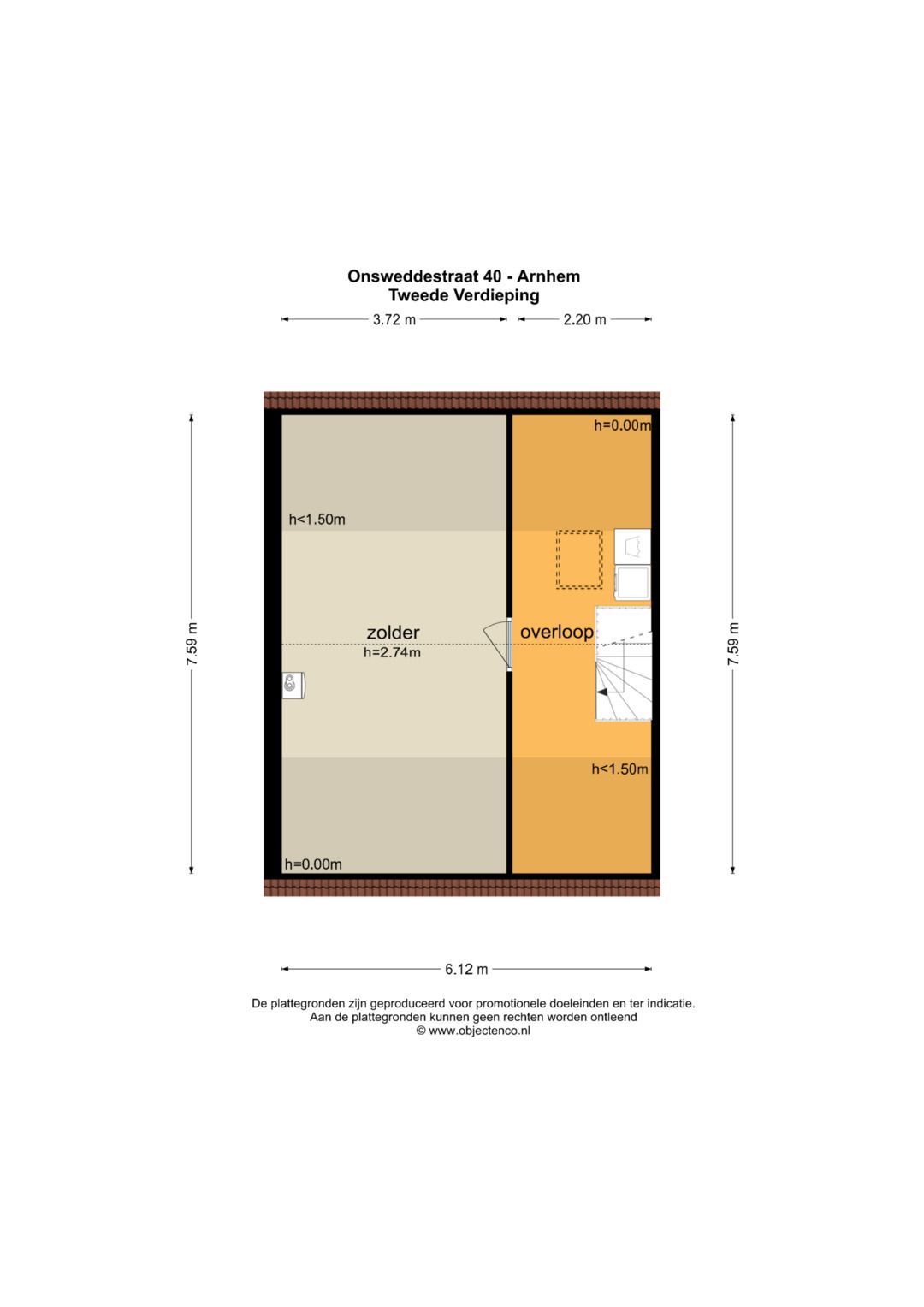 Foto 37 van Onstweddestraat 40