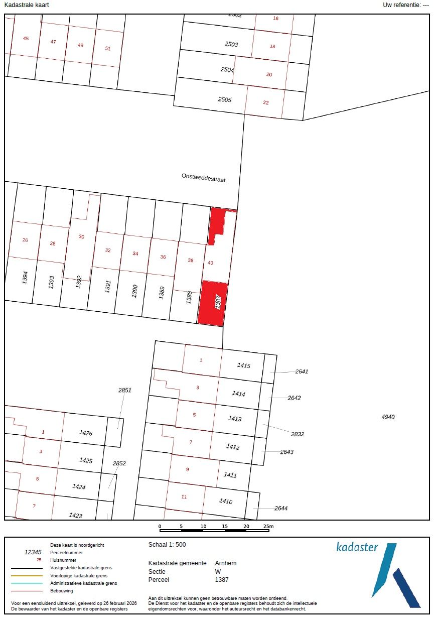 Foto 44 van Onstweddestraat 40