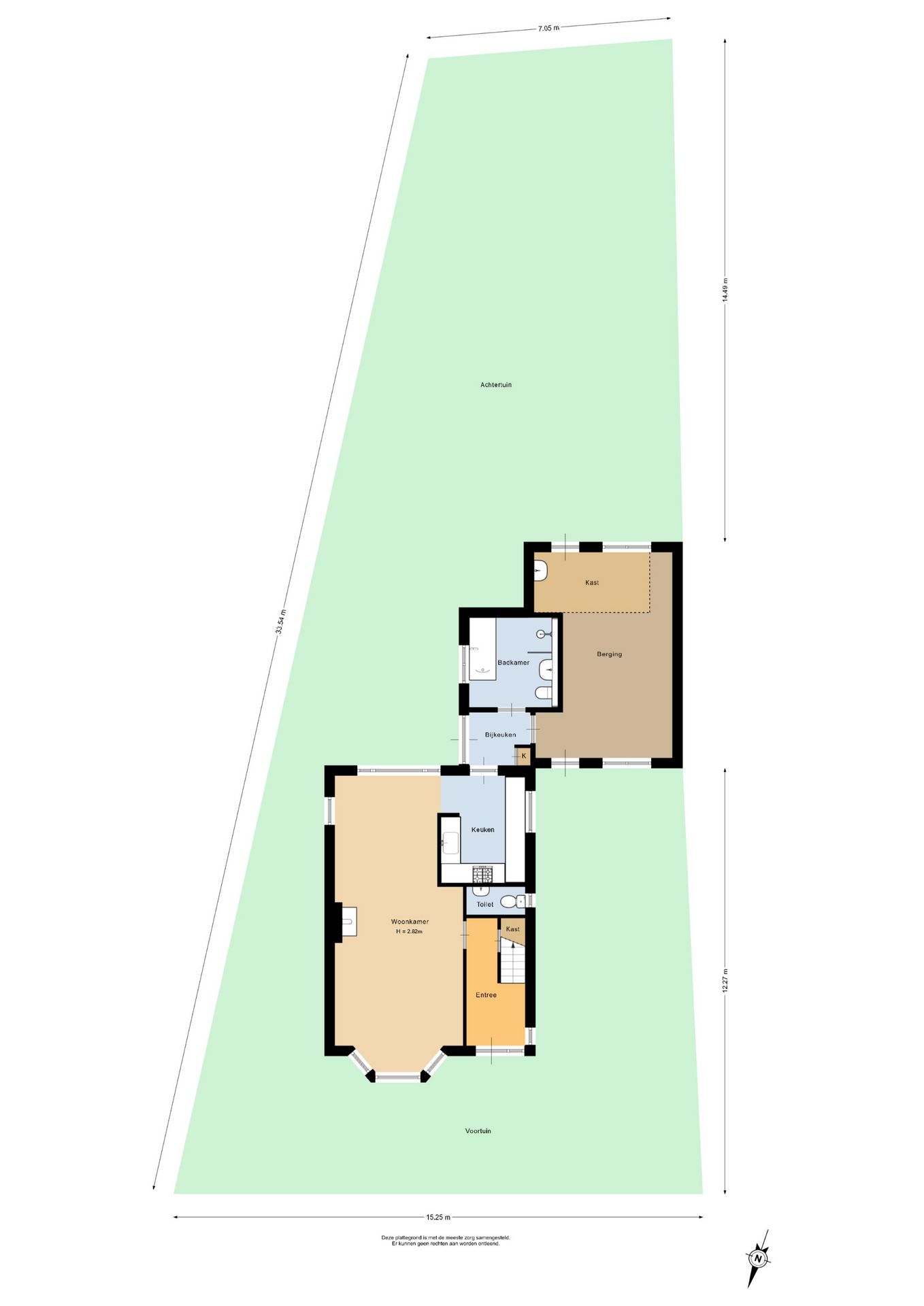 Foto 66 van Langepad 35-A