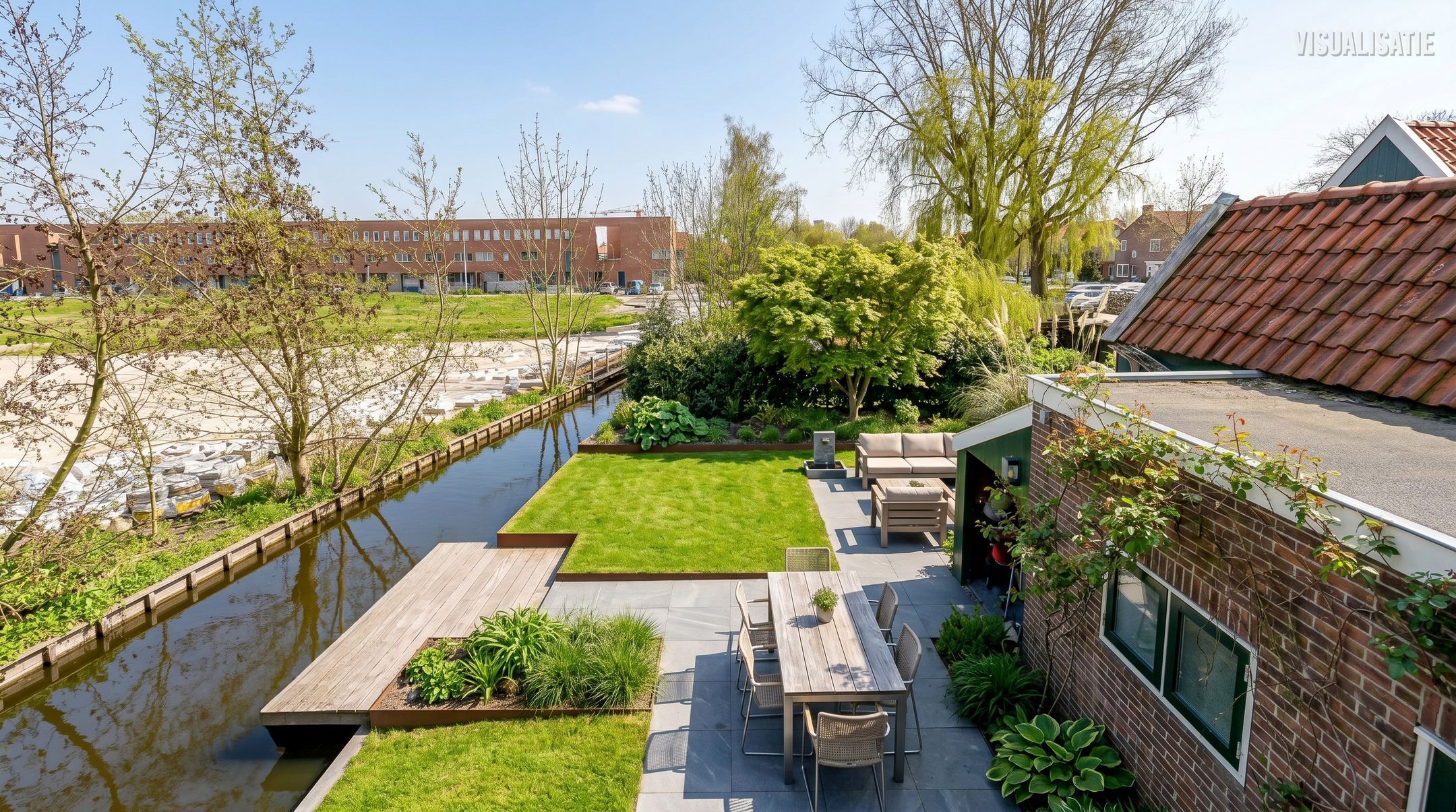 Foto 45 van Langepad 35-A