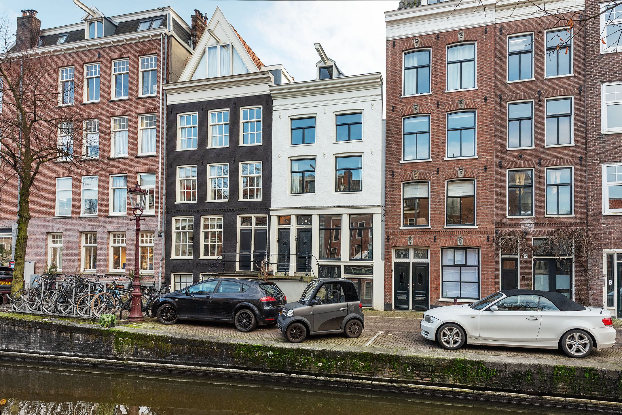 Passeerdersgracht 3-1 Amsterdam, Amsterdam