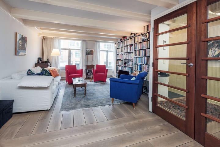 Foto 4 van Passeerdersgracht 3-1