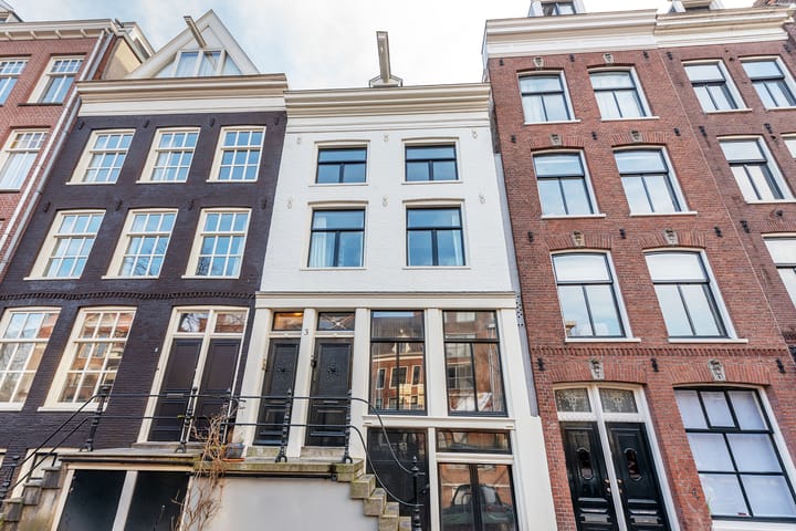 Foto 2 van Passeerdersgracht 3-1