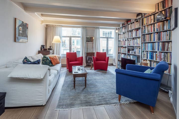 Foto 5 van Passeerdersgracht 3-1