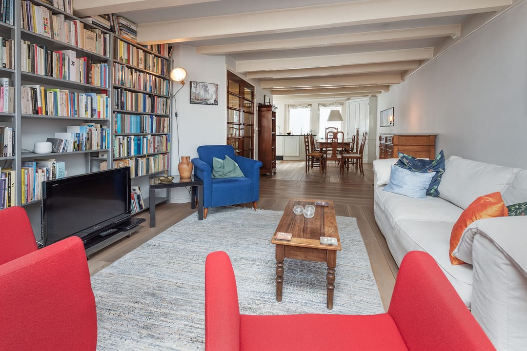 Foto 7 van Passeerdersgracht 3-1