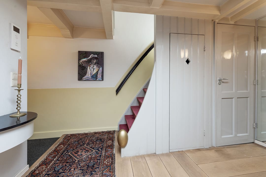 Foto 11 van Passeerdersgracht 3-1