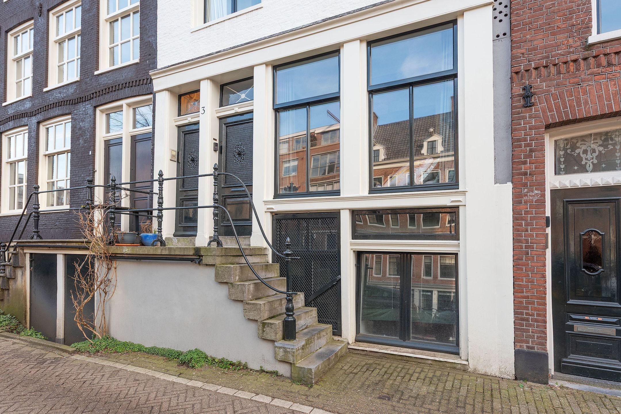 Foto 3 van Passeerdersgracht 3-1