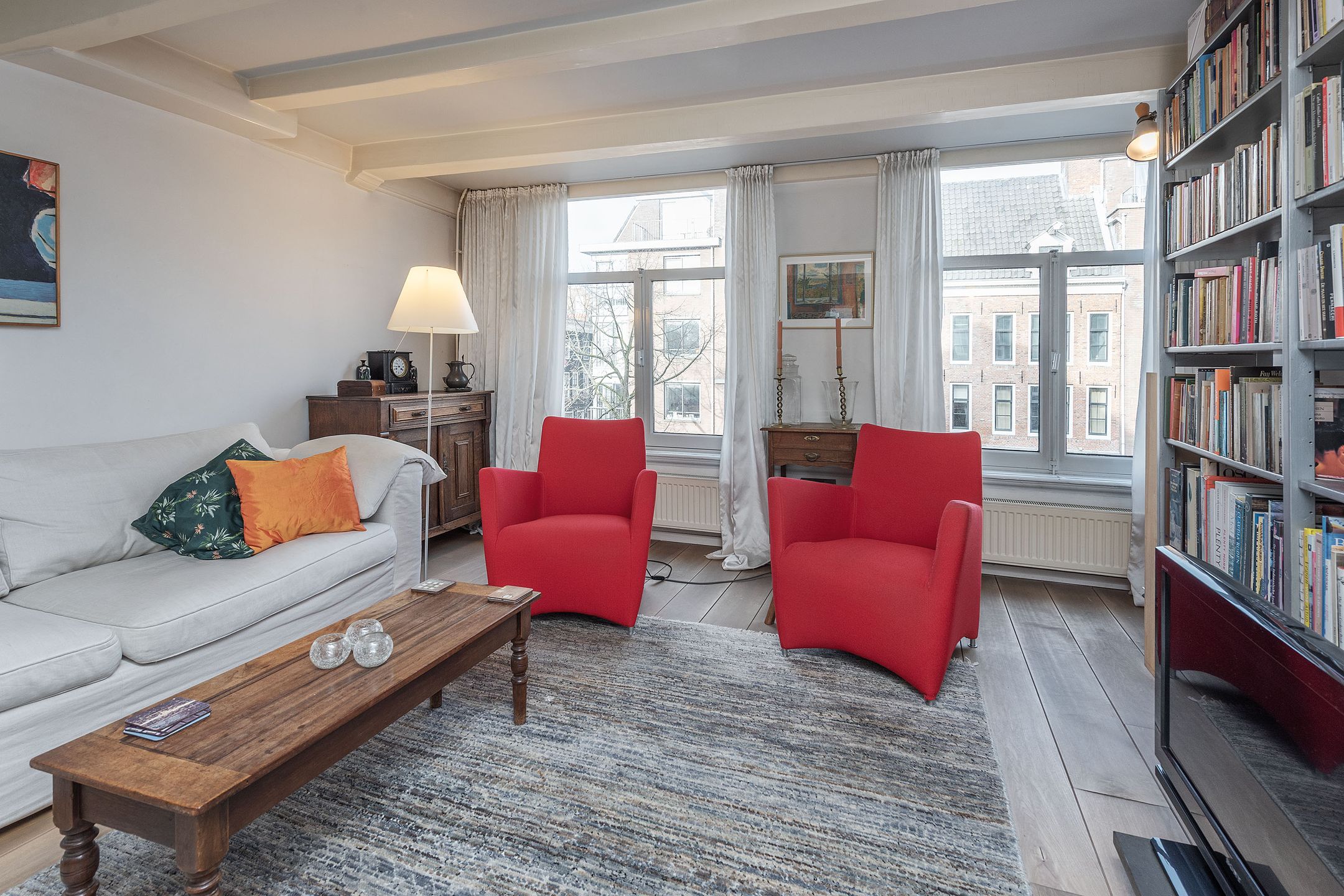 Foto 6 van Passeerdersgracht 3-1