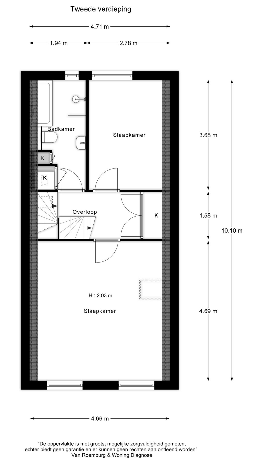 Foto 21 van Passeerdersgracht 3-1