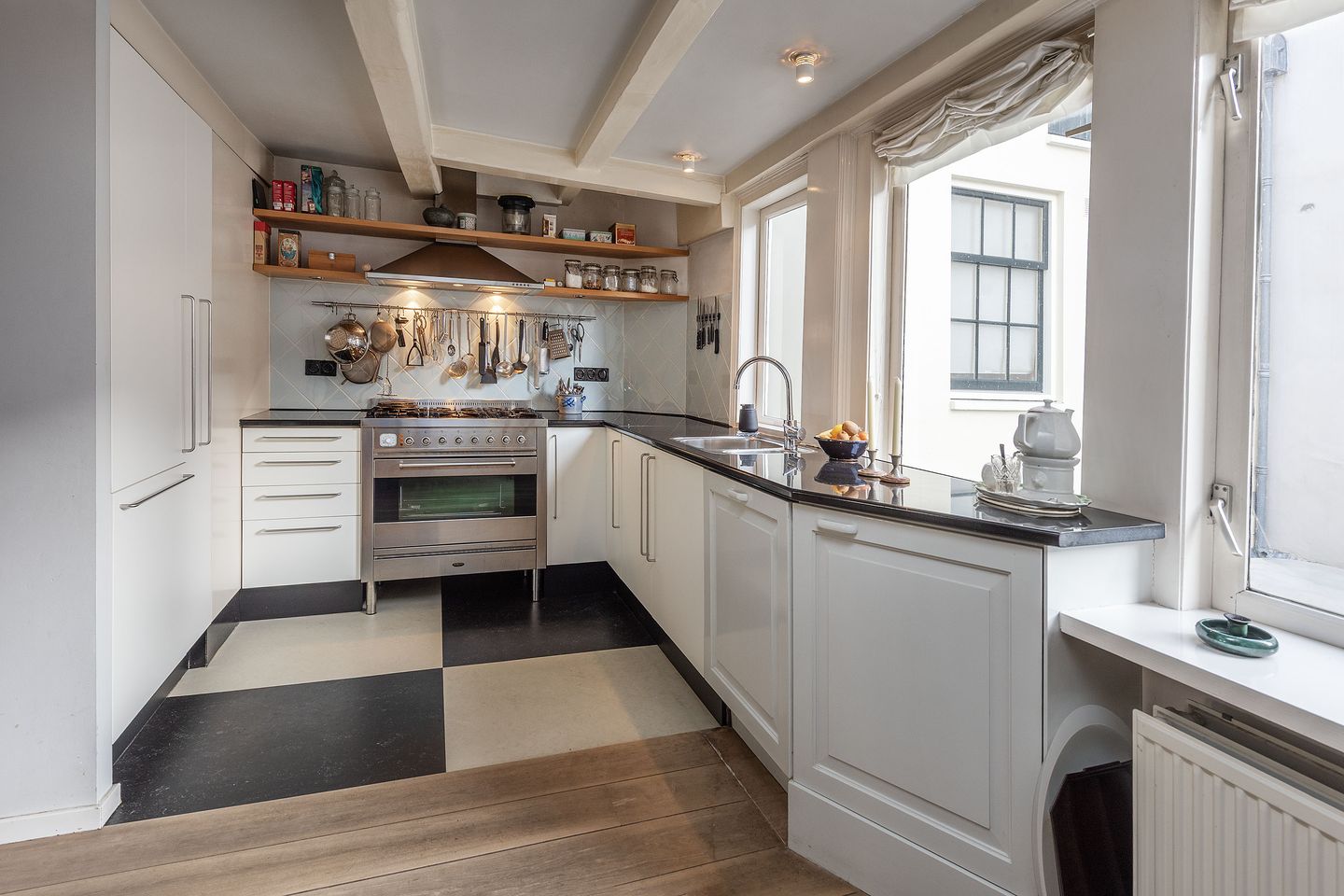 Foto 10 van Passeerdersgracht 3-1