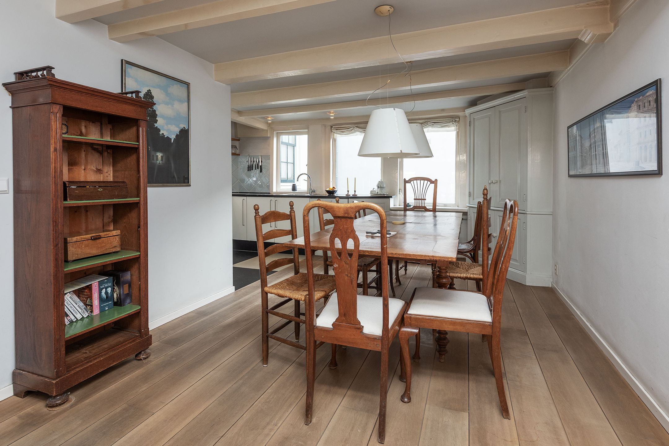 Foto 9 van Passeerdersgracht 3-1