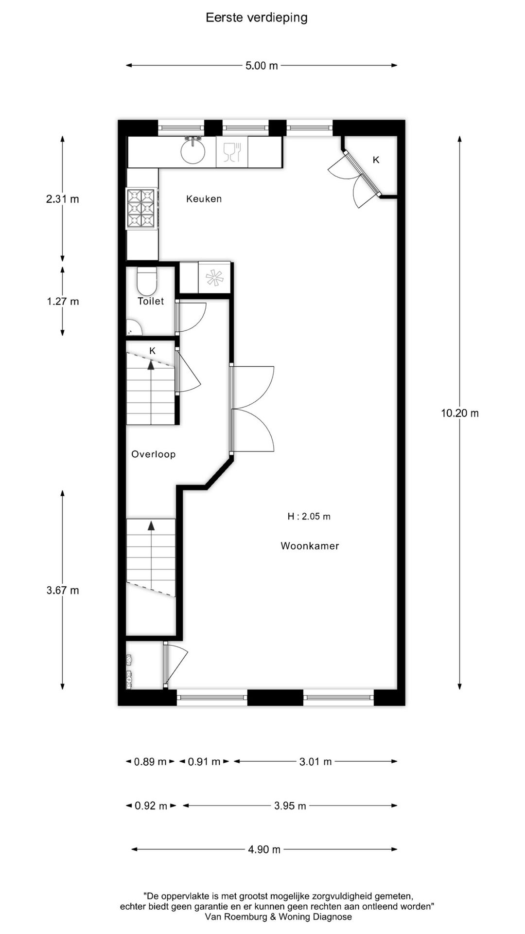 Foto 20 van Passeerdersgracht 3-1