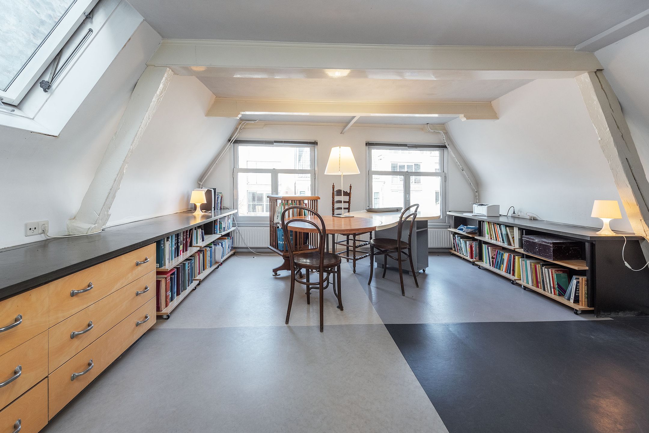 Foto 12 van Passeerdersgracht 3-1