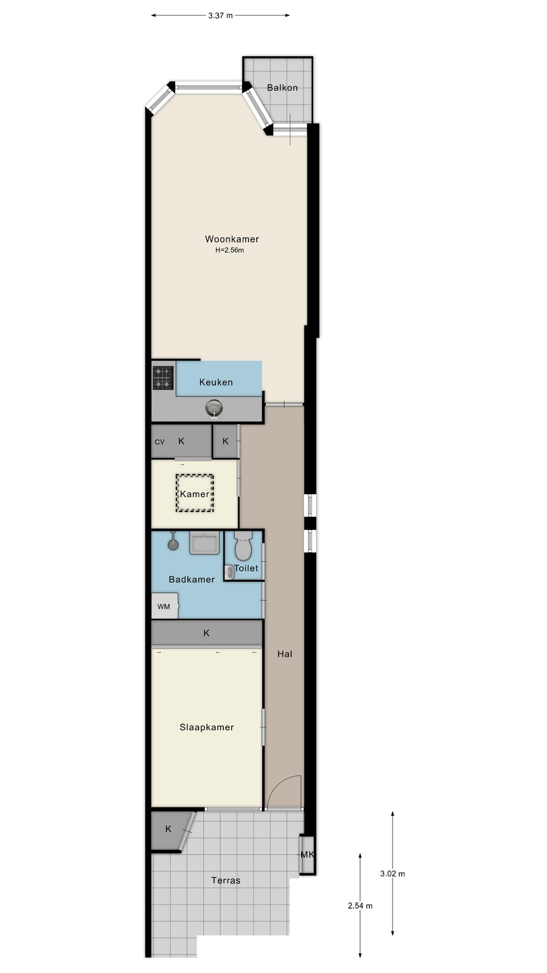 Foto 31 van Kennemerstraatweg 524