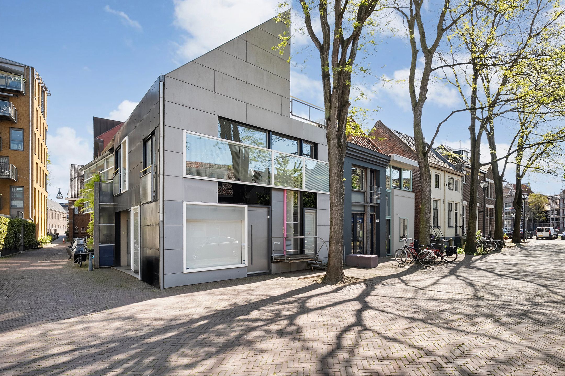 Posthoornsbredehoek 12 