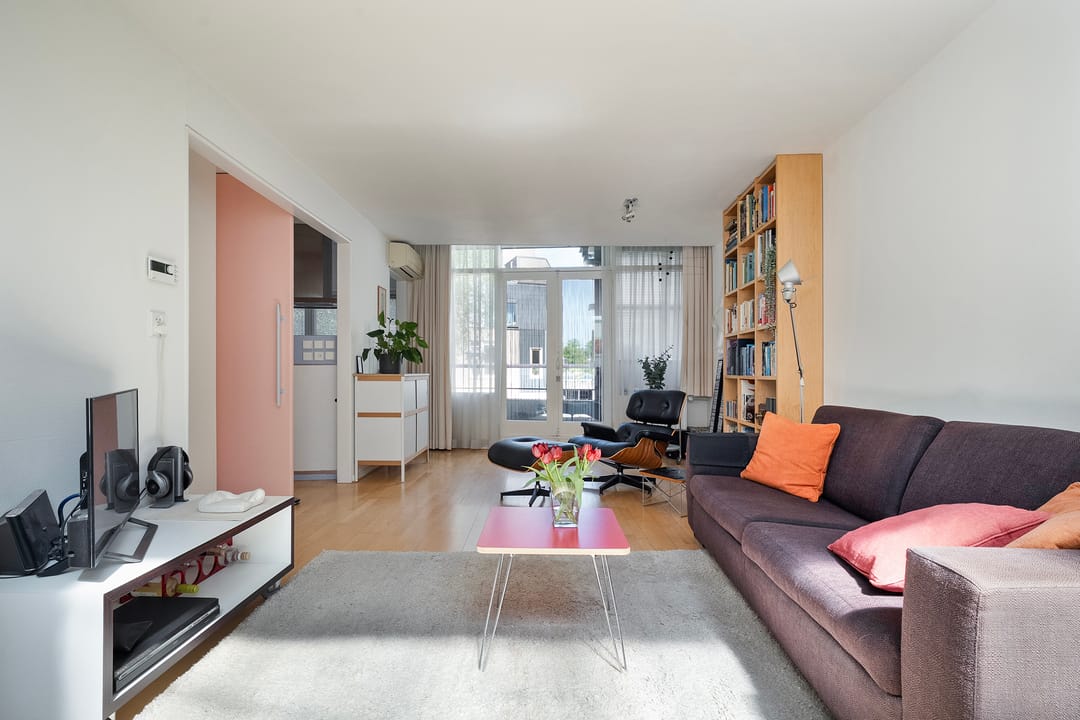 Foto 7 van Posthoornsbredehoek 12